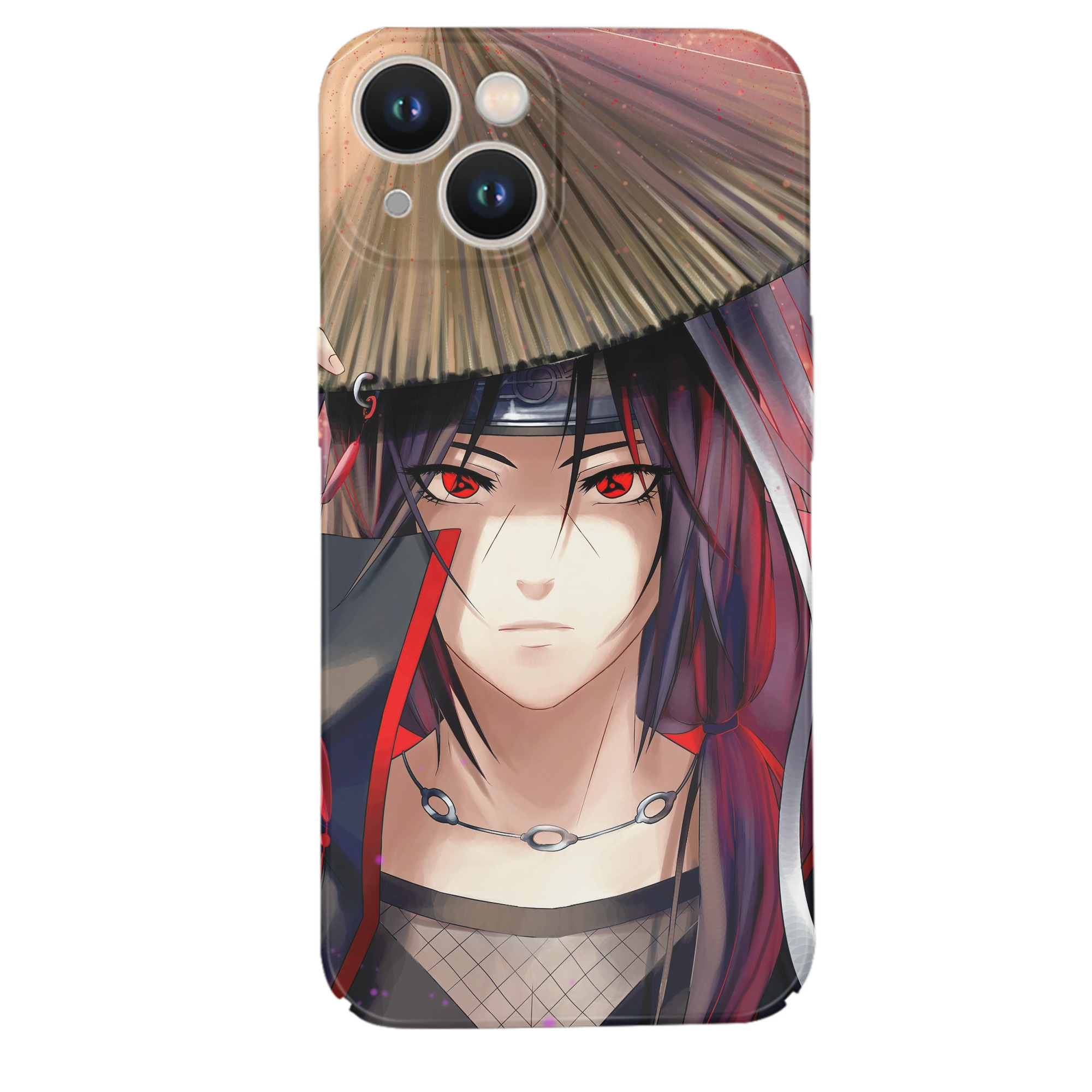 （画像用） NARUTO -ナルト- NARUTO -ナルト- 疾風伝 【iPhone 14シリーズ対応】ハードケース